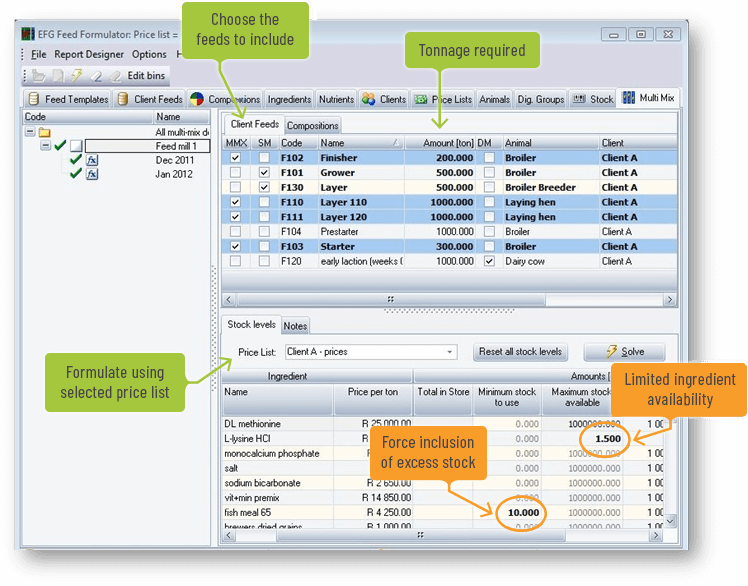 WinFeed Versions And Features EFG Software WinFeed Versions And Features EFG Software